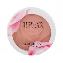 Physicians Formula Rosé All Day Petal Glow  9,2G Soft Petal   Per Donna (Sbiancante)