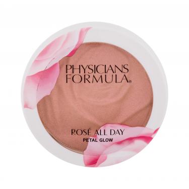 Physicians Formula Rosé All Day Petal Glow  9,2G Soft Petal   Per Donna (Sbiancante)