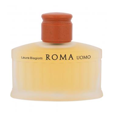 Laura Biagiotti Roma Uomo 125Ml   Per Uomo (Eau De Toilette)