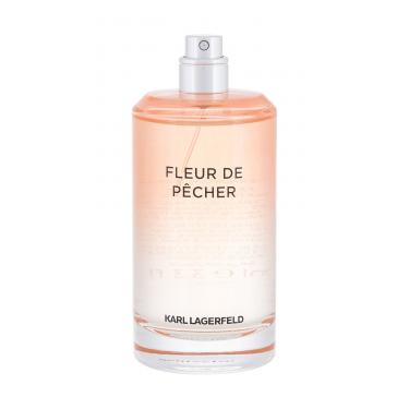 Karl Lagerfeld Les Parfums Matieres Fleur De Pecher  100Ml    Per Donna Senza Confezione(Eau De Parfum)