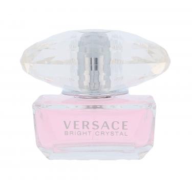Versace Bright Crystal  50Ml    Per Donna (Deodorant)