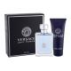 Versace Pour Homme  Edt 100Ml + 100Ml Shower Gel 100Ml    Per Uomo (Eau De Toilette)