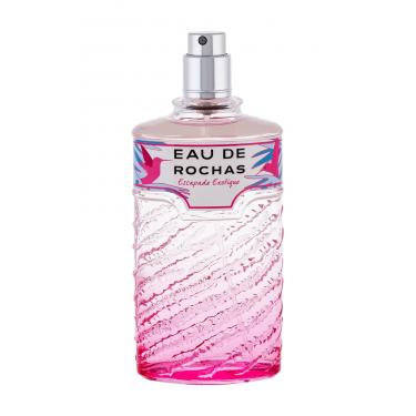 Rochas Eau De Rochas Escapade Exotique  100Ml    Per Donna Senza Confezione(Eau De Toilette)
