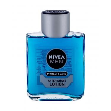 Nivea Men Protect & Care Mild After Shave Lotion  100Ml    Per Uomo (Aftershave Water)