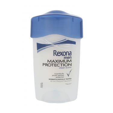 Rexona Men Clean Scent  45Ml    Per Uomo (Antitraspirante)