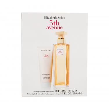 Elizabeth Arden 5Th Avenue  Edp 125Ml + 100Ml Body Lotion 125Ml    Per Donna (Eau De Parfum)