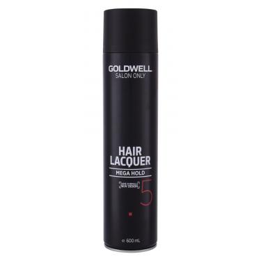 Goldwell Salon Only Super Firm Mega Hold  600Ml    Per Donna (Lacca Per Capelli)