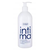 Ziaja Intimate Creamy Wash With Hyaluronic Acid  500Ml    Per Donna (Cosmetici Intimi)