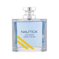 Nautica Voyage Heritage   100Ml    Per Uomo (Eau De Toilette)