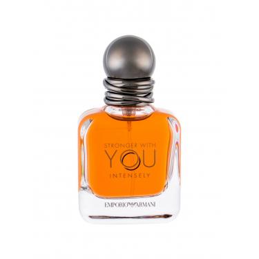 Giorgio Armani Emporio Armani Stronger With You Intensely  30Ml    Per Uomo (Eau De Parfum)