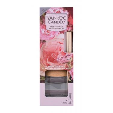 Yankee Candle Fresh Cut Roses   120Ml    Unisex (Spray Per Casa E Diffusore)