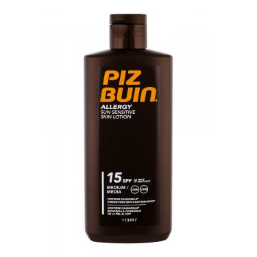 Piz Buin Allergy Sun Sensitive Skin Lotion  200Ml   Spf15 Unisex (Lozione Solare Per Il Corpo)