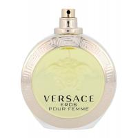 Versace Eros Pour Femme   100Ml    Per Donna Senza Confezione(Eau De Toilette)