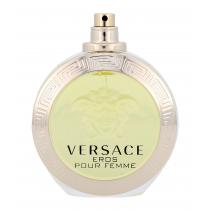 Versace Eros Pour Femme   100Ml    Per Donna Senza Confezione(Eau De Toilette)