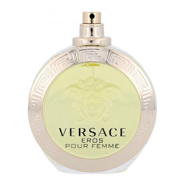 Versace Eros Pour Femme   100Ml    Per Donna Senza Confezione(Eau De Toilette)