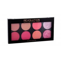 Makeup Revolution London Blush Palette   12,8G Sugar And Spice   Per Donna (Blush)