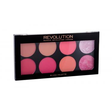 Makeup Revolution London Blush Palette   12,8G Sugar And Spice   Per Donna (Blush)