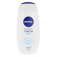 Nivea Creme Soft  250Ml    Per Donna (Bagnoschiuma)
