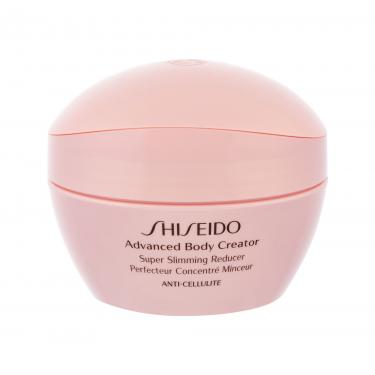 Shiseido Advanced Body Creator Super Slimming Reducer  200Ml    Per Donna (Cellulite E Smagliature)