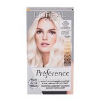 L'Oréal Paris Préférence Les Blondissimes  1Pc Ultra Platinum   Per Donna (Tinta Per Capelli)