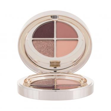 Clarins Ombre 4 Couleurs   4,2G 01 Fairy Tale Nude Gradation   Per Donna (Ombretto)