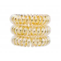 Invisibobble The Traceless Hair Ring   3Pc You´Re Golden   Per Donna (Anello Per Capelli)