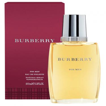 Burberry For Men 100Ml    Per Uomo (Eau De Toilette)