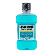 Listerine Mouthwash Cool Mint  250Ml    Unisex (Collutorio)