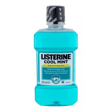 Listerine Mouthwash Cool Mint  250Ml    Unisex (Collutorio)