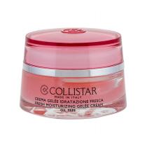 Collistar Idro-Attiva Fresh Moisturizing Gelée Cream  50Ml    Per Donna (Gel Viso)