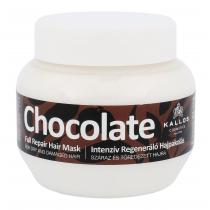 Kallos Cosmetics Chocolate   275Ml    Per Donna (Maschera Per Capelli)