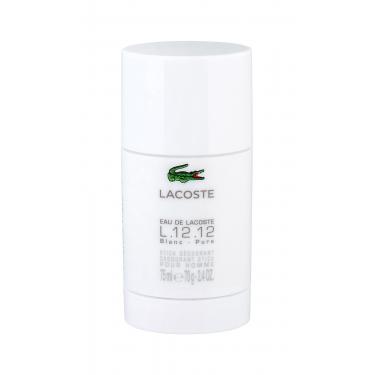 Lacoste Eau De Lacoste L.12.12 Blanc  75Ml    Per Uomo (Deodorante)