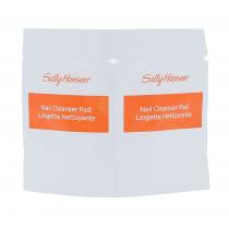 Sally Hansen Salon Gel Polish   20Pc   Nail Cleanser Pads Per Donna (Acetone)