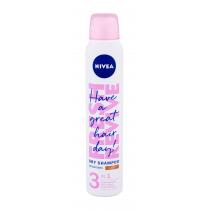Nivea Fresh & Mild Medium Hair Tones  200Ml    Per Donna (Shampoo Secco)