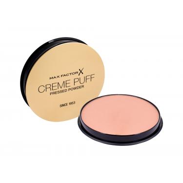 Max Factor Creme Puff   21G 53 Tempting Touch   Per Donna (Polvere)