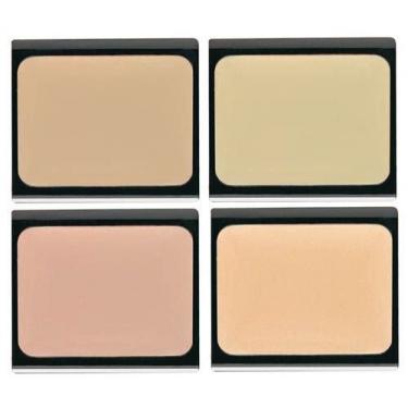 Artdeco Camouflage Cream  4,5G 18 Natural Apricot   Per Donna (Correttore)