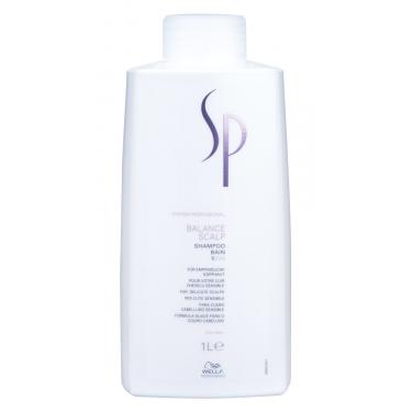 Wella Professionals Sp Balance Scalp   1000Ml    Per Donna (Shampoo)