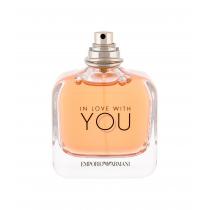 Giorgio Armani Emporio Armani In Love With You  100Ml    Per Donna Senza Confezione(Eau De Parfum)