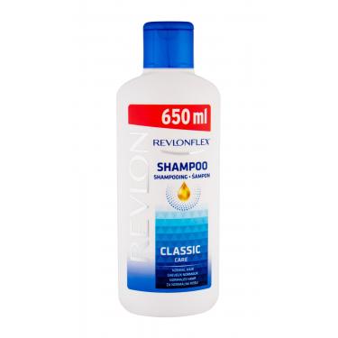 Revlon Revlonflex Classic  650Ml    Per Donna (Shampoo)
