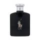 Ralph Lauren Polo Black   125Ml    Per Uomo (Eau De Toilette)