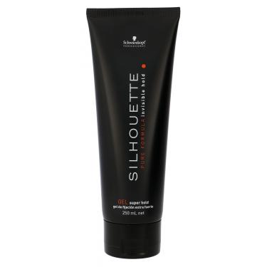 Schwarzkopf Professional Silhouette   250Ml    Per Donna (Gel Per Capelli)