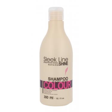 Stapiz Sleek Line Colour   300Ml    Per Donna (Shampoo)