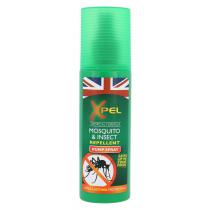 Xpel Mosquito & Insect   120Ml    Unisex (Repellente)