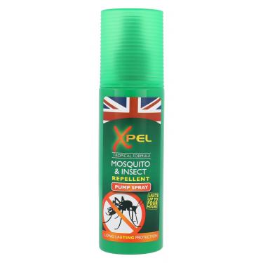 Xpel Mosquito & Insect   120Ml    Unisex (Repellente)