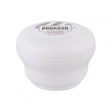 Proraso White Shaving Soap In A Jar  150Ml    Per Uomo (Schiuma Da Barba)
