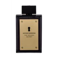 Antonio Banderas The Golden Secret   200Ml    Per Uomo (Eau De Toilette)