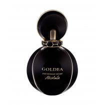 Bvlgari Goldea The Roman Night Absolute  50Ml    Per Donna (Eau De Parfum)