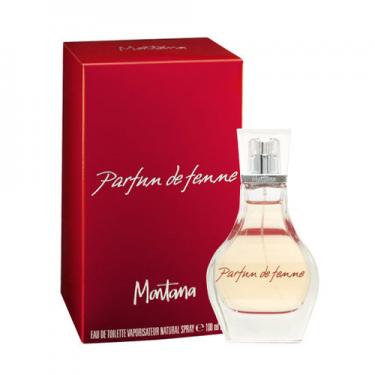 Montana Parfum De Femme   30Ml    Per Donna (Eau De Toilette)
