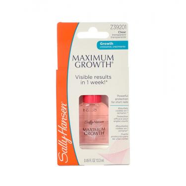 Sally Hansen Maximum Growth Nail Treatment   13,3Ml    Per Donna (Cura Delle Unghie)