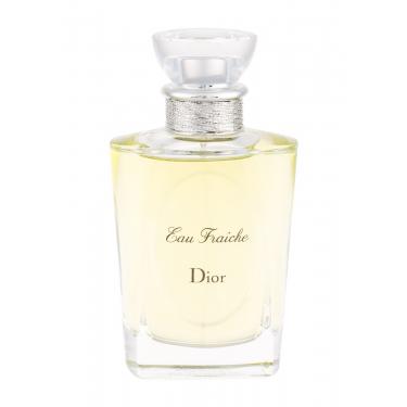Christian Dior Eau Fraiche   100Ml    Per Donna (Eau De Toilette)